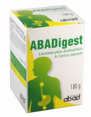 Comprar ABAD Abadigest 180 g Por 9,88€