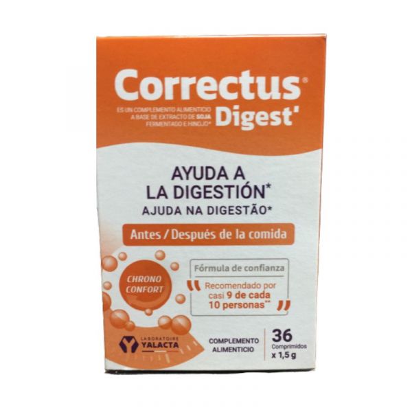 Correctus digest 36 compresse - ABAD