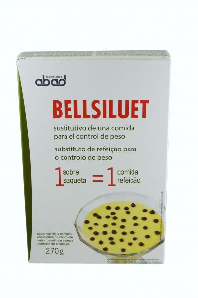 Natillas Vainilla Cereales Chocolate Bellsiluet