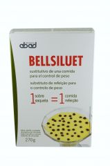 Comprar ABAD Creme Baunilha Cereais Chocolate Bellsiluet Por 15,55€