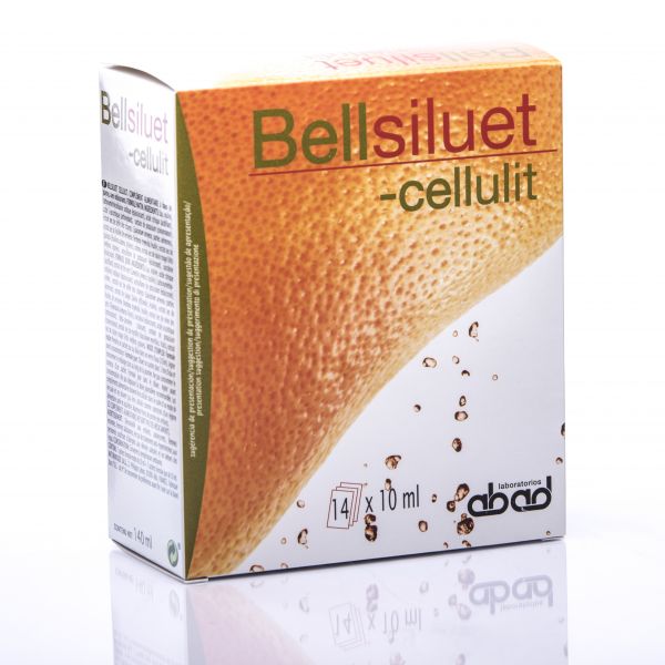 Bellsiluet Cellulit 14 buste - ABAD