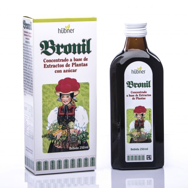 Bronil 250 ml - ABAD