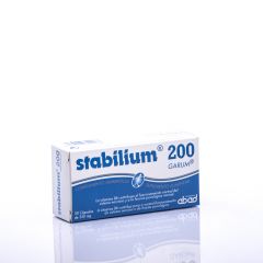 köpa ABAD Stabilium 348 mg 30 Pärlor Förbi 19,11€