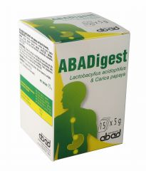 Buy ABAD Abadigest 15 Envelopes By 7,17€