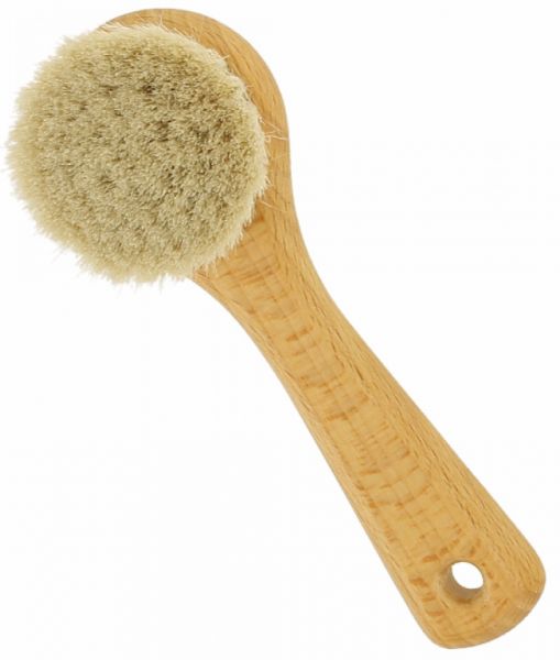 Beech Wood Skin Brush Bristle Extras - FORSTERS