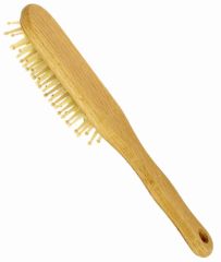 Buy FORSTERS Hair Brush With Straight Beech Wooden Spikes By 10,80€