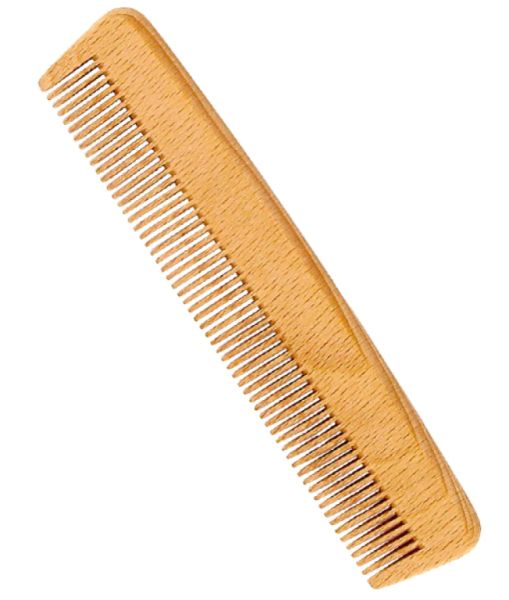 Beech Wood Comb For Fine Hair - FORSTERS