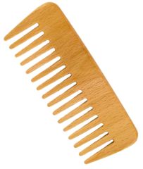 Buy FORSTERS Beech Wood Comb For Curly Hair By 13,70€