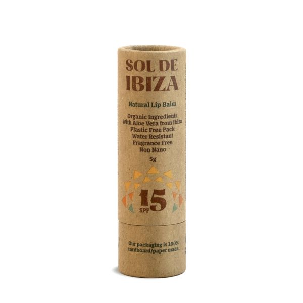 BALSAMO LABBRA PROTETTIVO SPF15 5 g - SOL DE IBIZA