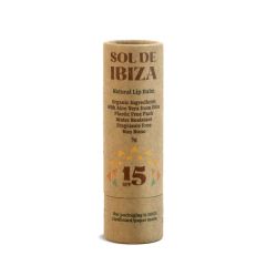 Buy SOL DE IBIZA PROTECTIVE LIP BALM SPF15 5 g By 12,00€