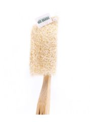 Acheter BIOBAMBU Protège-brosse à dents Luffa Cap Cover Par 2,50€