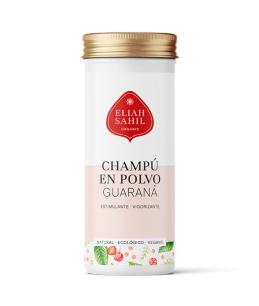 Shampoo Revigorante Estimulante Guaraná 100 g