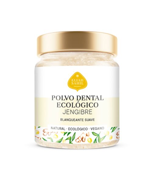 Sbiancante per denti allo zenzero 45 g