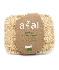 Kaufen AZAL Luffa Seifenschale für feste Seifen 8 x 10 cm Von 3,50€