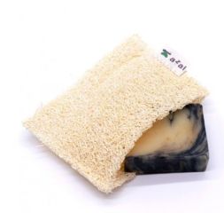 Buy AZAL Luffa soap holder case By 9,50€