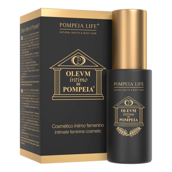 Intieme Oleum van Pompeia 50 ml - POMPEIA LIFE