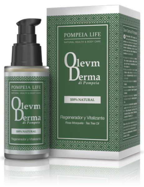 Oleum Derma Di Pompeia Regenererande och vitaliserande 50 ml