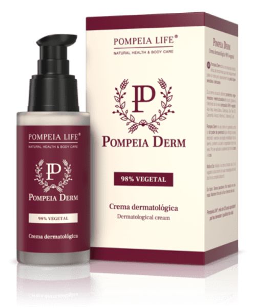 Pompeia Derm Crema Dermatològica 50 ml Amb dosificador