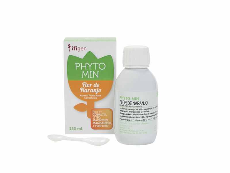 Phytomin Fiori d'Arancio 150 ml - IFIGEN