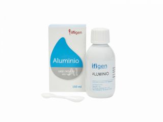 Buy IFIGEN Aluminum 150 ml Oligopharm By 19,98€