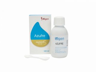 Comprar IFIGEN Azufre 150 ml Oligopharm Por 20,03€