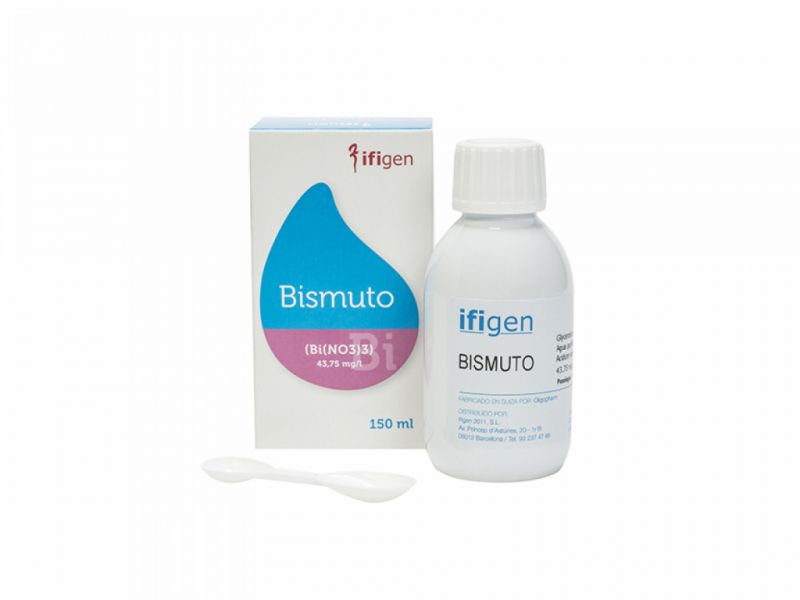 Bismut 150 ml Oligopharm - IFIGEN