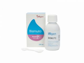 Comprar IFIGEN Bismuto 150 ml Oligopharm Por 20,03€