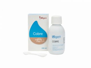 Comprar IFIGEN Cobre 150 ml Oligopharm Por 20,03€