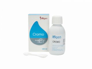 köpa IFIGEN Krom 150 ml Oligopharm Förbi 20,03€