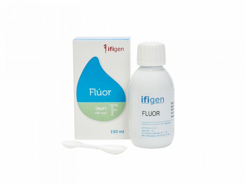 Fluor 150 ml Oligopharm - IFIGEN