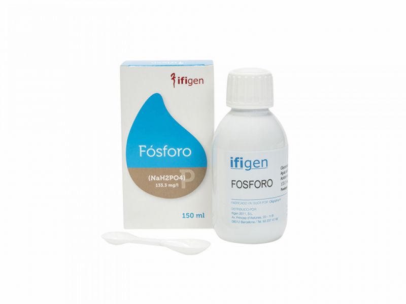 Fòsfor 150 ml Oligopharm - IFIGEN