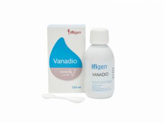 köpa IFIGEN Vanadin 150 ml Oligopharm Förbi 20,03€