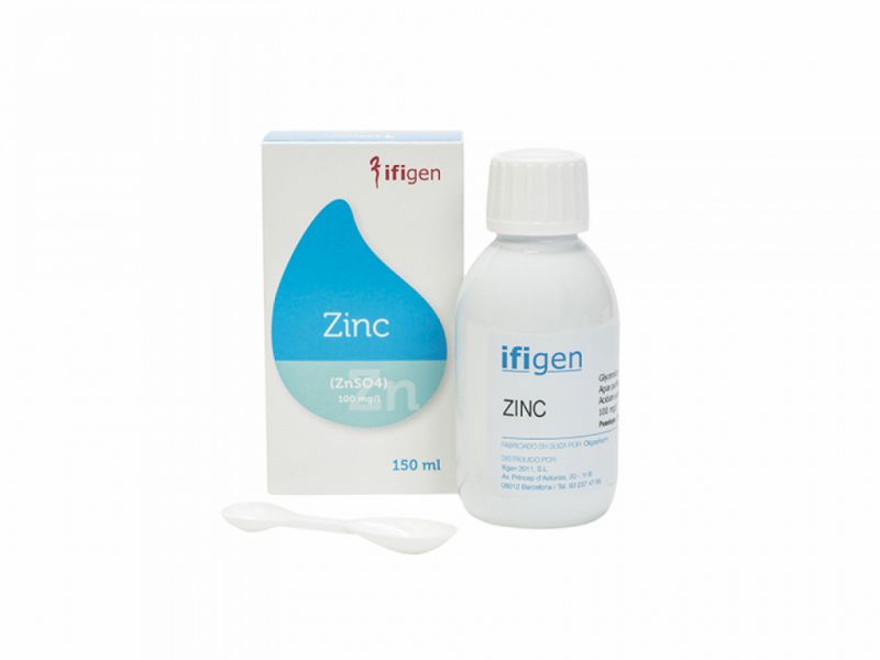 Zinc 150 ml Oligopharm - IFIGEN