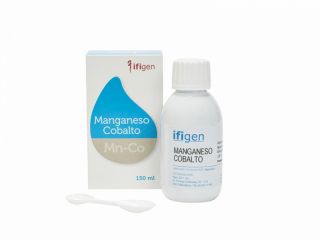 Kopen IFIGEN Mangaan Kobalt 150 ml Oligopharm Door 20,03€