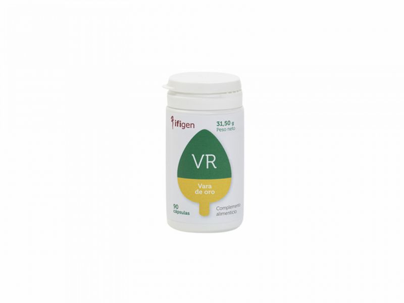 VR Goldenrod 90 cápsulas - IFIGEN