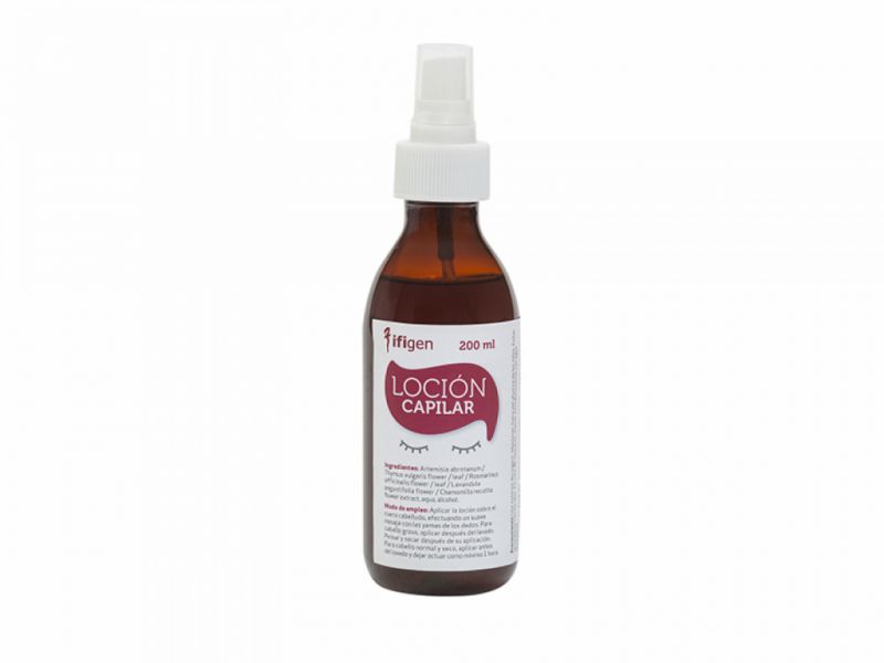 Haarlotion 200 ml - IFIGEN