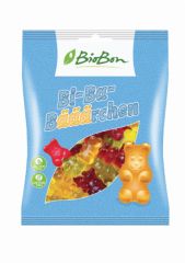 Comprar BIOBON Caramels de Goma Osets amb uma Fruita 100 g Per 3,09€