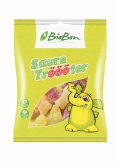 Buy BIOBON Sour Fruit Gummy Candies 100 gr By 2,89€