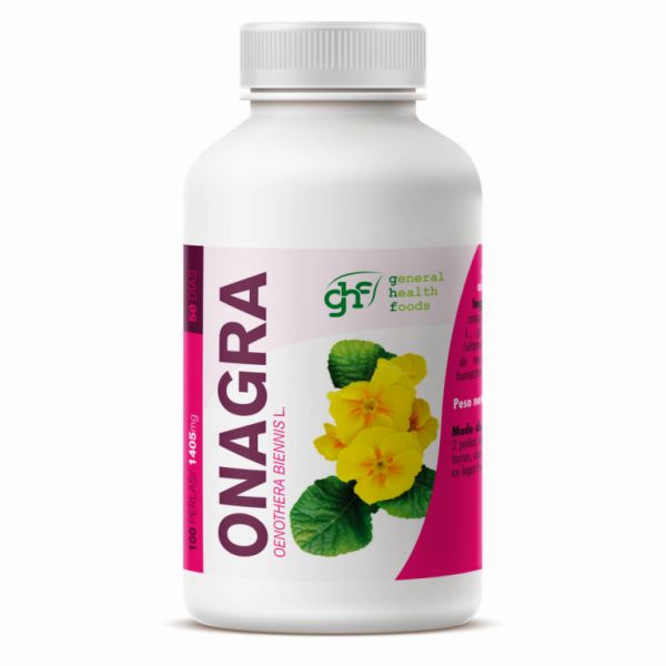 Onagra 1405 mg 100 Perlas - GHF