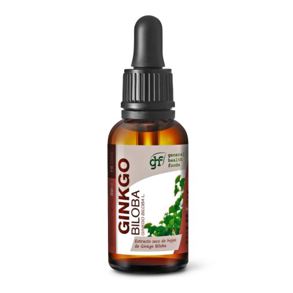 Ginkgo Biloba 50 ml Estratto Glicerinato - GHF