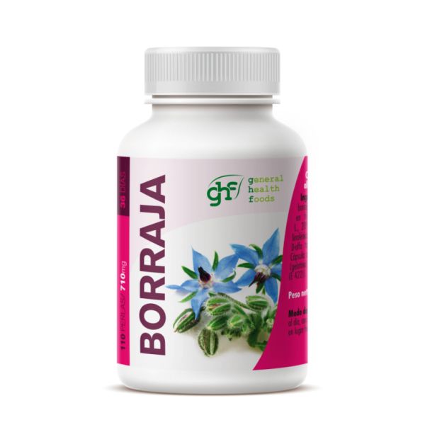 Borage 710 mg 110 Pearls - GHF