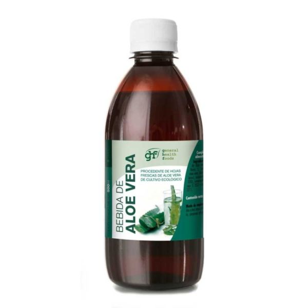 Boisson à l'Aloe Vera 500 ml de jus - GHF