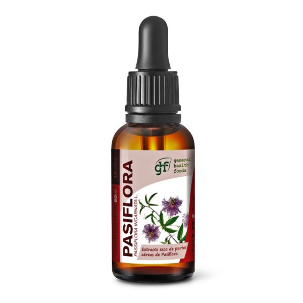 Passiebloem 50 ml geglycerineerd extract - GHF