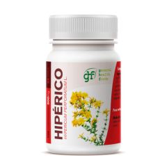 Comprar GHF Hiperic 500 mg 100 Comprimits Per 4,46€