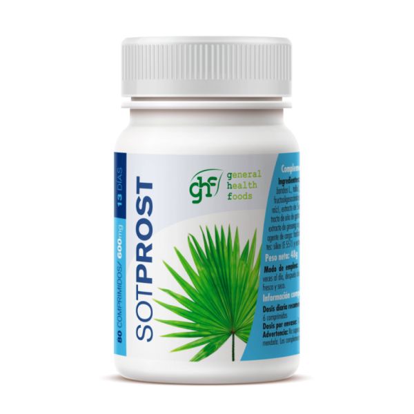 Sotprost 600 mg 80 compresse - GHF