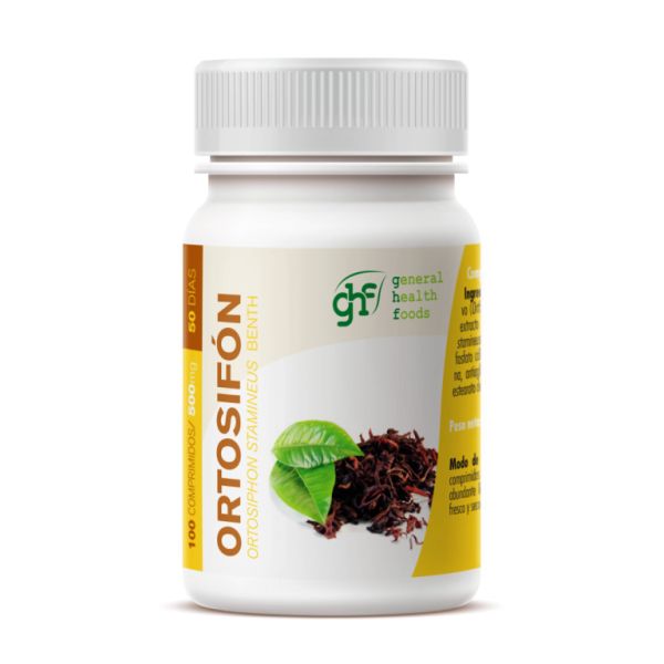 Ortosifon 500 mg 100 Compresse - GHF