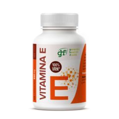 Buy GHF Vitamin E 500 mg 100 Capsules By 5,35€