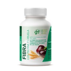 Comprar GHF Fibra Com Pectina E Ameixa 600 mg 125 Comprimidos Por 3,98€