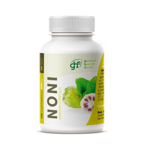 Noni 600 mg 120 Compresse - GHF