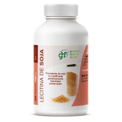 Comprar GHF Lecitina De Soja 740 mg 220 Perlas Por 10,42€